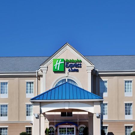 Holiday Inn Express & Suites Orangeburg By Ihg Екстериор снимка