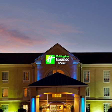 Holiday Inn Express & Suites Orangeburg By Ihg Екстериор снимка