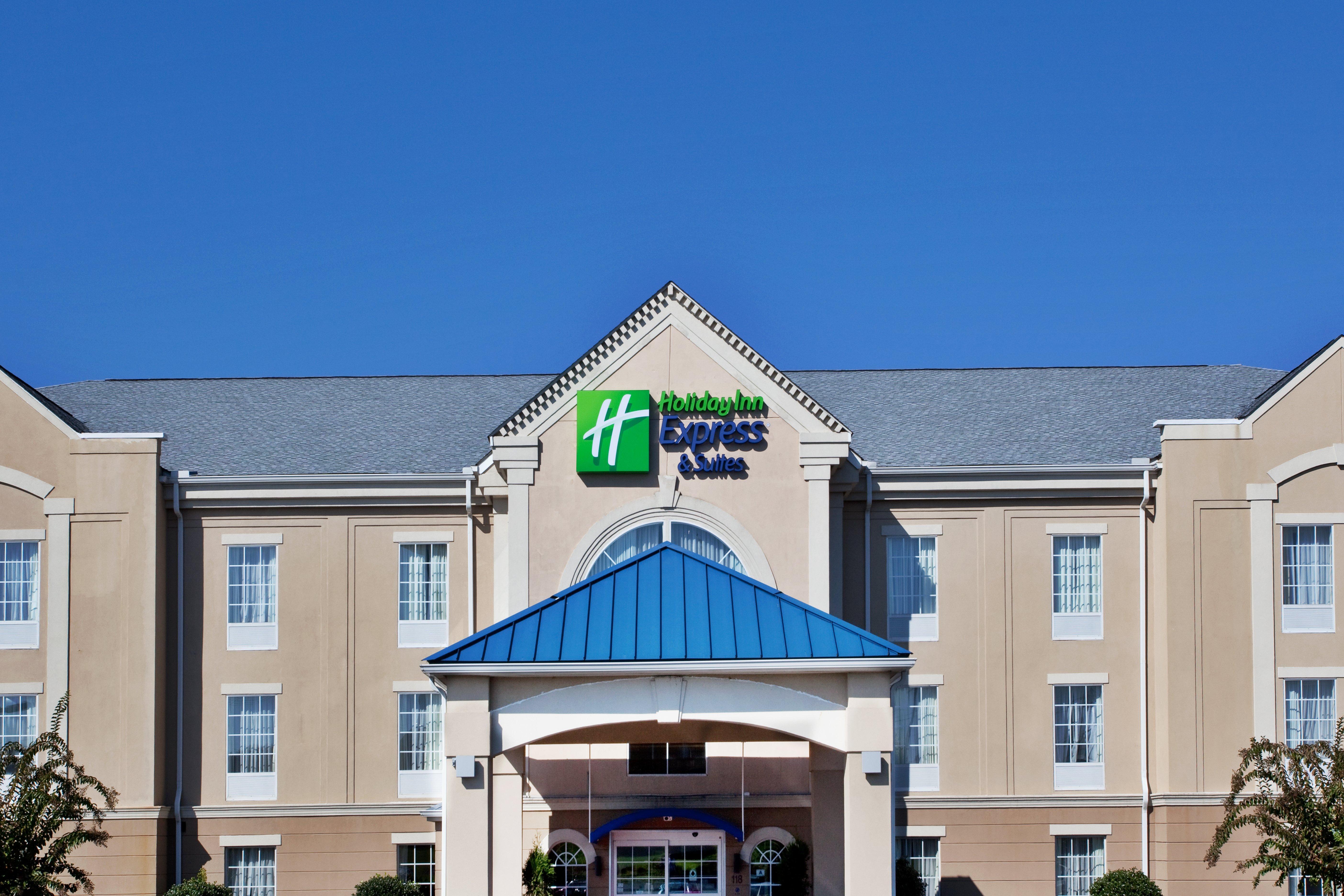 Holiday Inn Express & Suites Orangeburg By Ihg Екстериор снимка